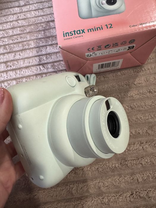 Фотік Instax mini 12