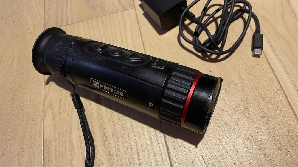 Тепловізор Hikmicro Falcon FH35 2000метрів