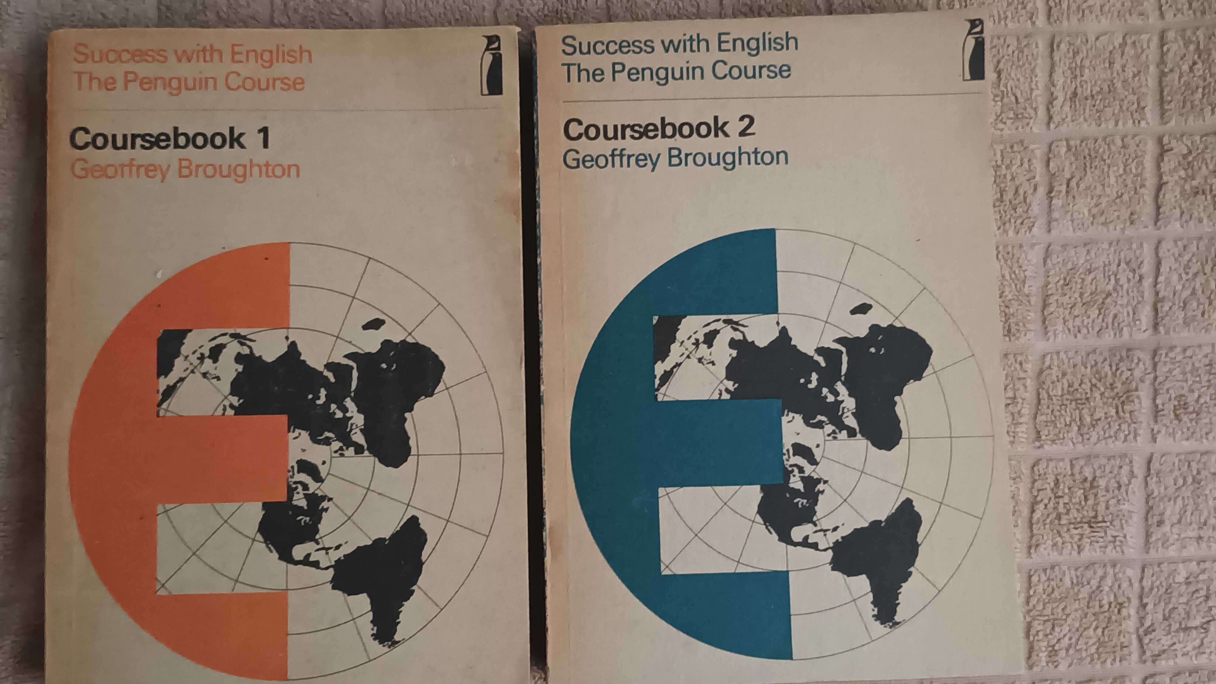 Success with English The Penguin Course I-II