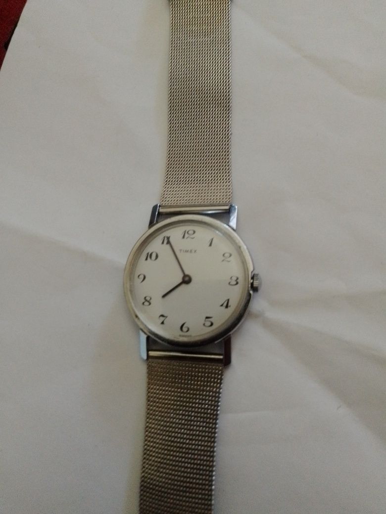 Timex de corda vintage