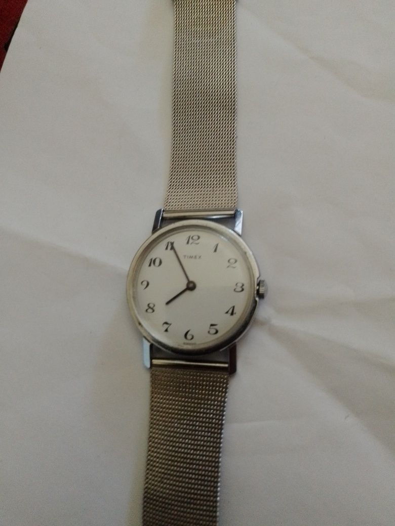 Timex de corda vintage