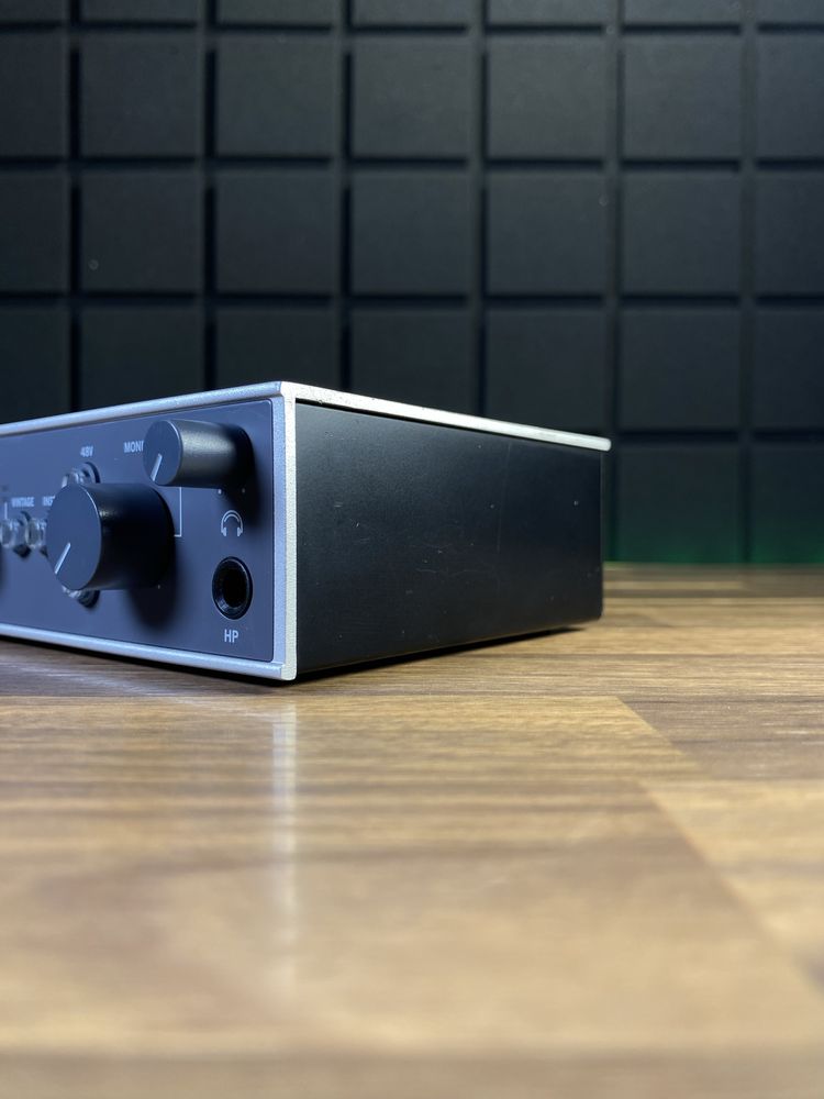 Universal audio Volt 1