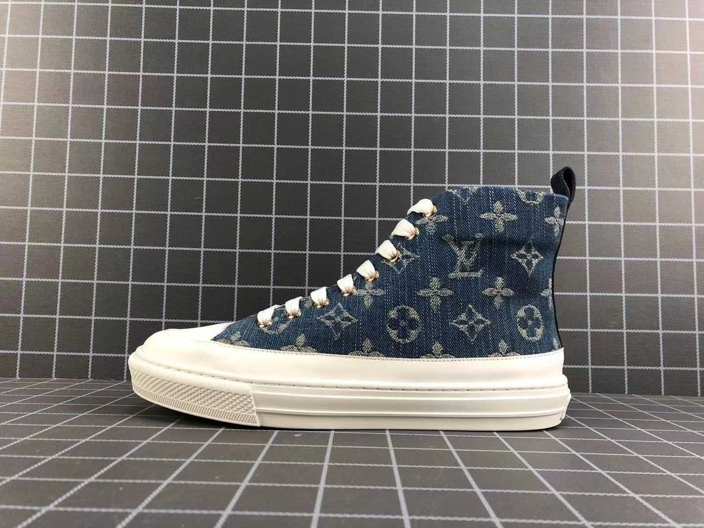 Louis Vuitton Buty Luksusowe