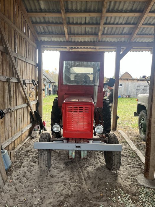 Трактор Владимирец Т-25 (Т25) у хорошому стані
