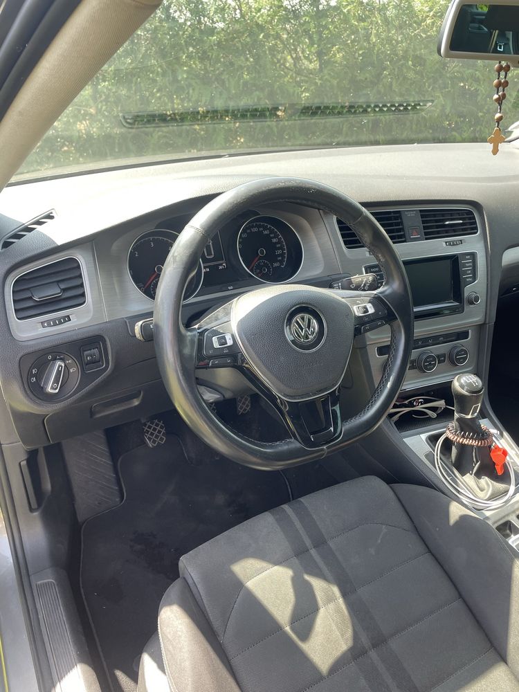 Vw Golf VII Variant Bluemotion