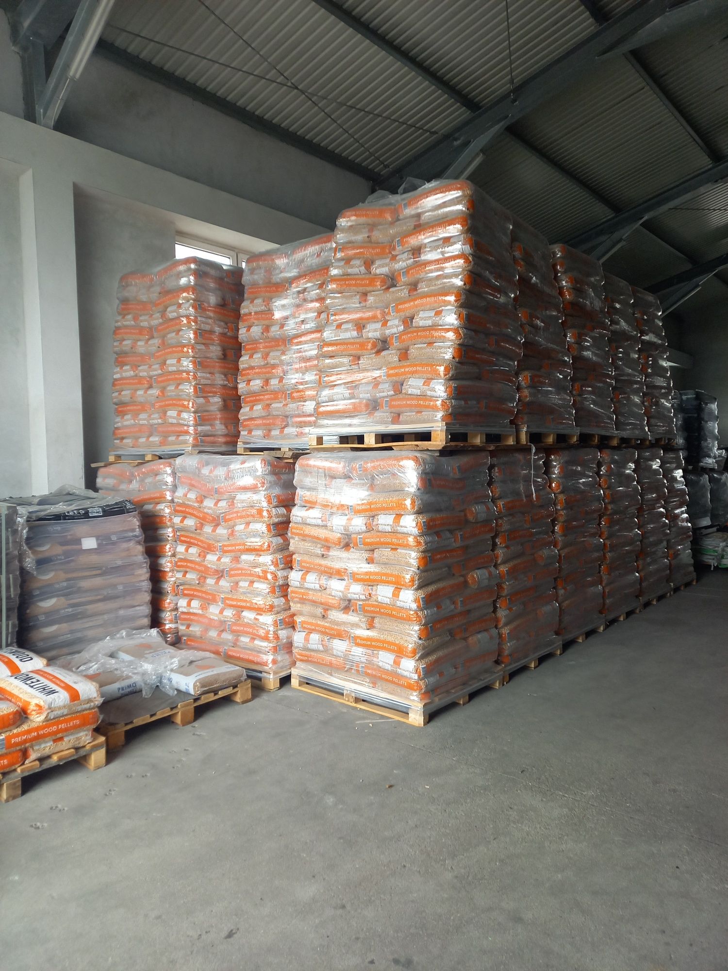 Pellet Drzewny Pelet En+A1 Worek 15kg