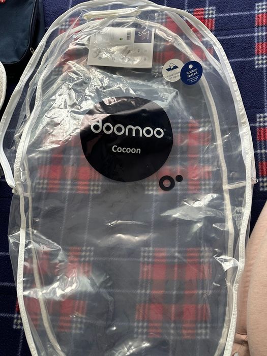 Ninho Chiné Pink Doomoo