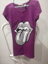 tshirt koszulka H&M Rolling Stones roz. 152/158 stan idealny