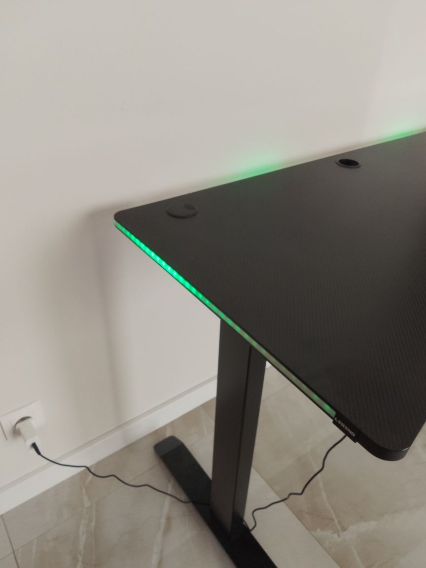 Biurko LEGEND rgb