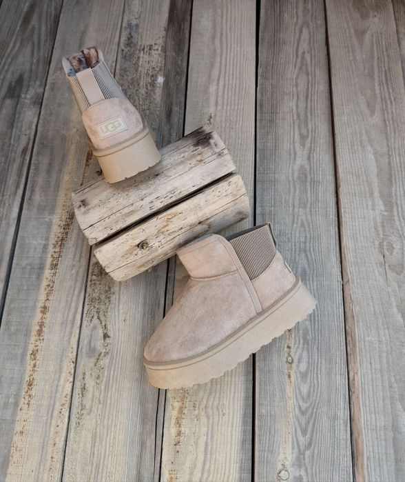 36-41 р чорні руді мокко уги угі уггі чоботи низькі короткі жіночі ugg