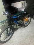 Bicicleta como nova