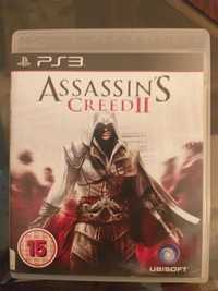 Gra PS3 Assasins Creed 2 II Play Station 3 na konsole płyta