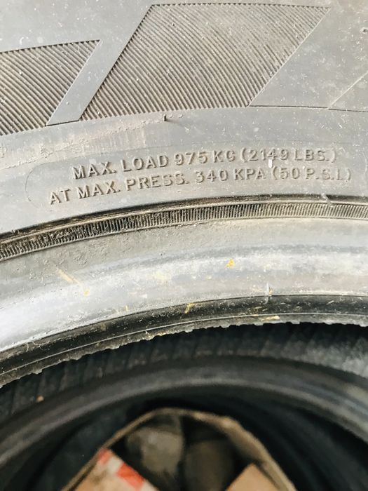 Aвтошины R18 / 235 /60 Зимние