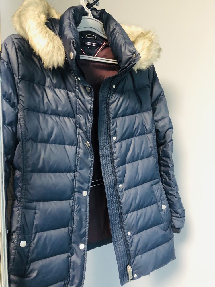 Куртка пуховик Tommy Hilfiger