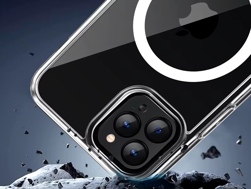 Case Etui Do Iphone 11 Pro Wzmacniane Magnetyczna Obudowa Anti Shock