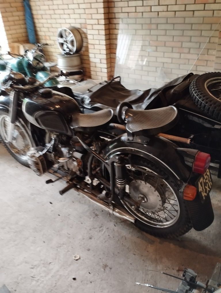 Мт 12,к 750 оригинал 1982 г.в