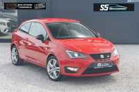 Seat Ibiza CUPRA+GP2+Serwis ASO+Bezwypadek+