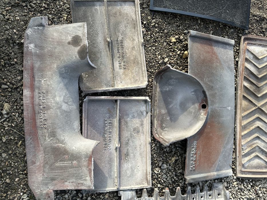 Norweski kominek Jøtul 8