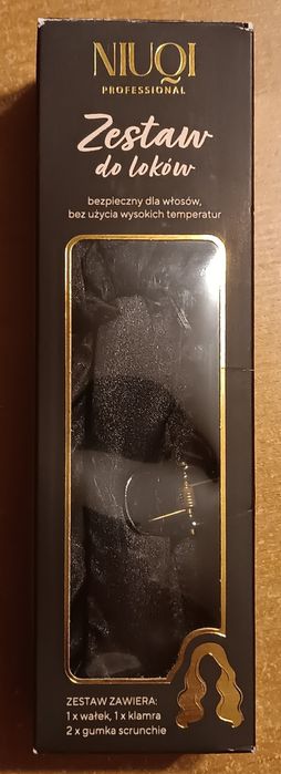 Zestaw do loków NIUQI
