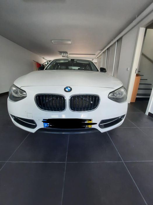 Vendo bmw 118d sportline