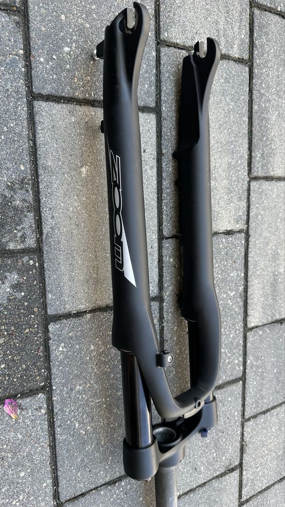 widelec amortyzowany 28” zoom 187d ams hl/o