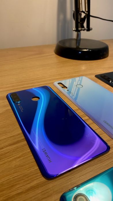 Tampas traseiras Huawei originais P20 P30 P40 lite pro varios modelos