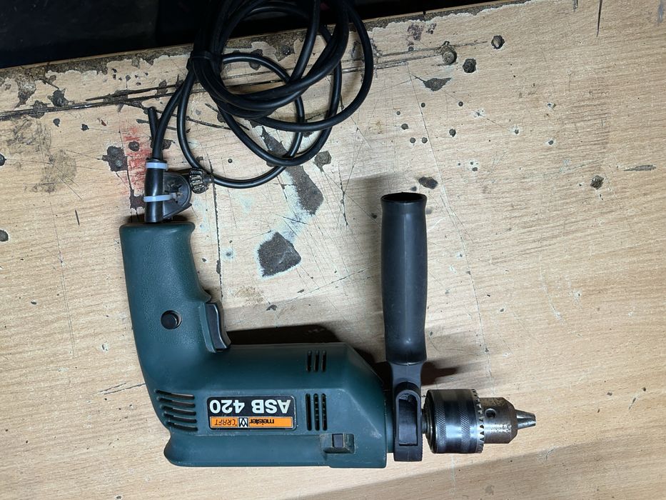 Maister Craft wiertarka