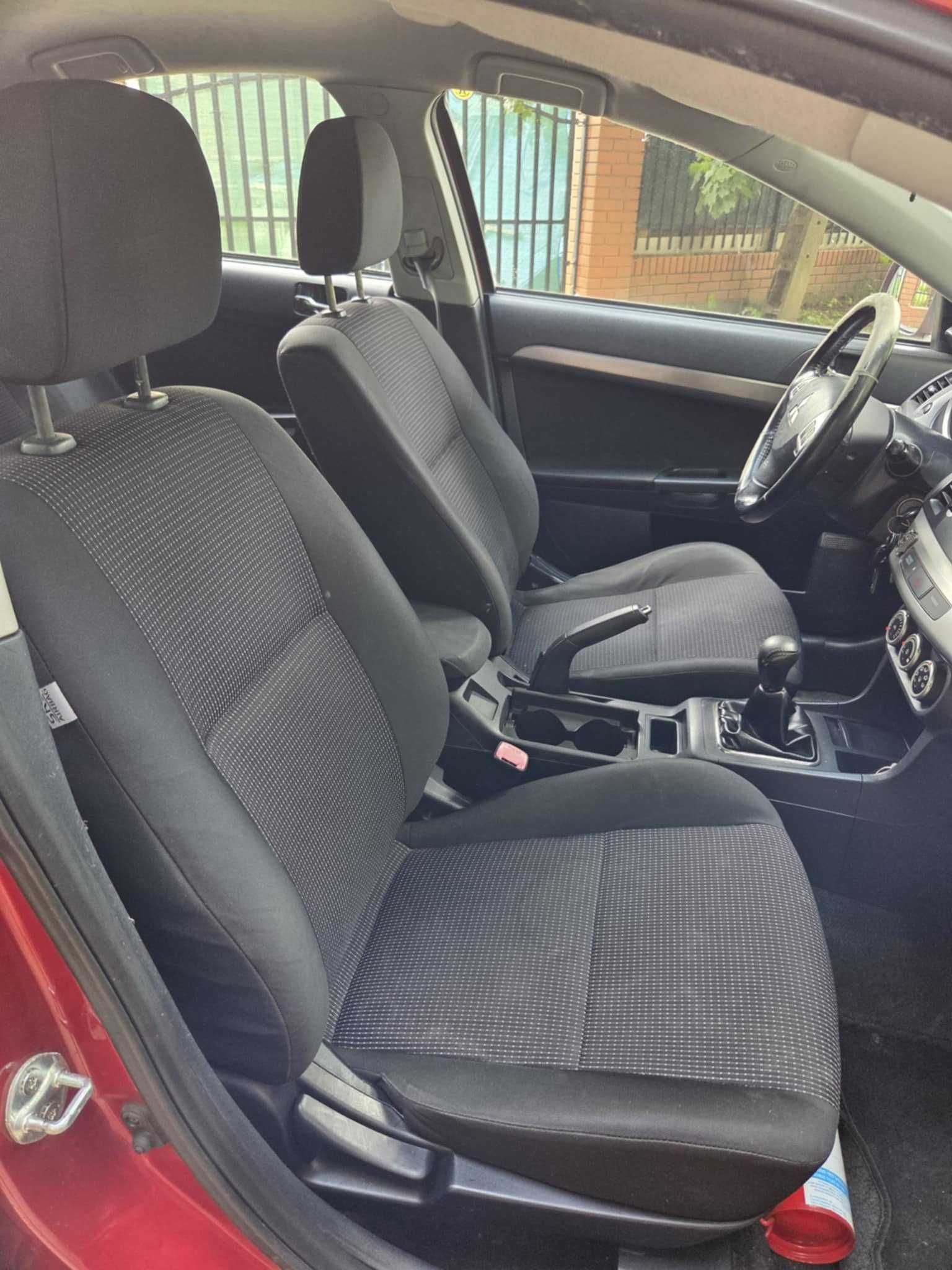 Mitsubishi Lancer 1,8 2009r Salon Polska