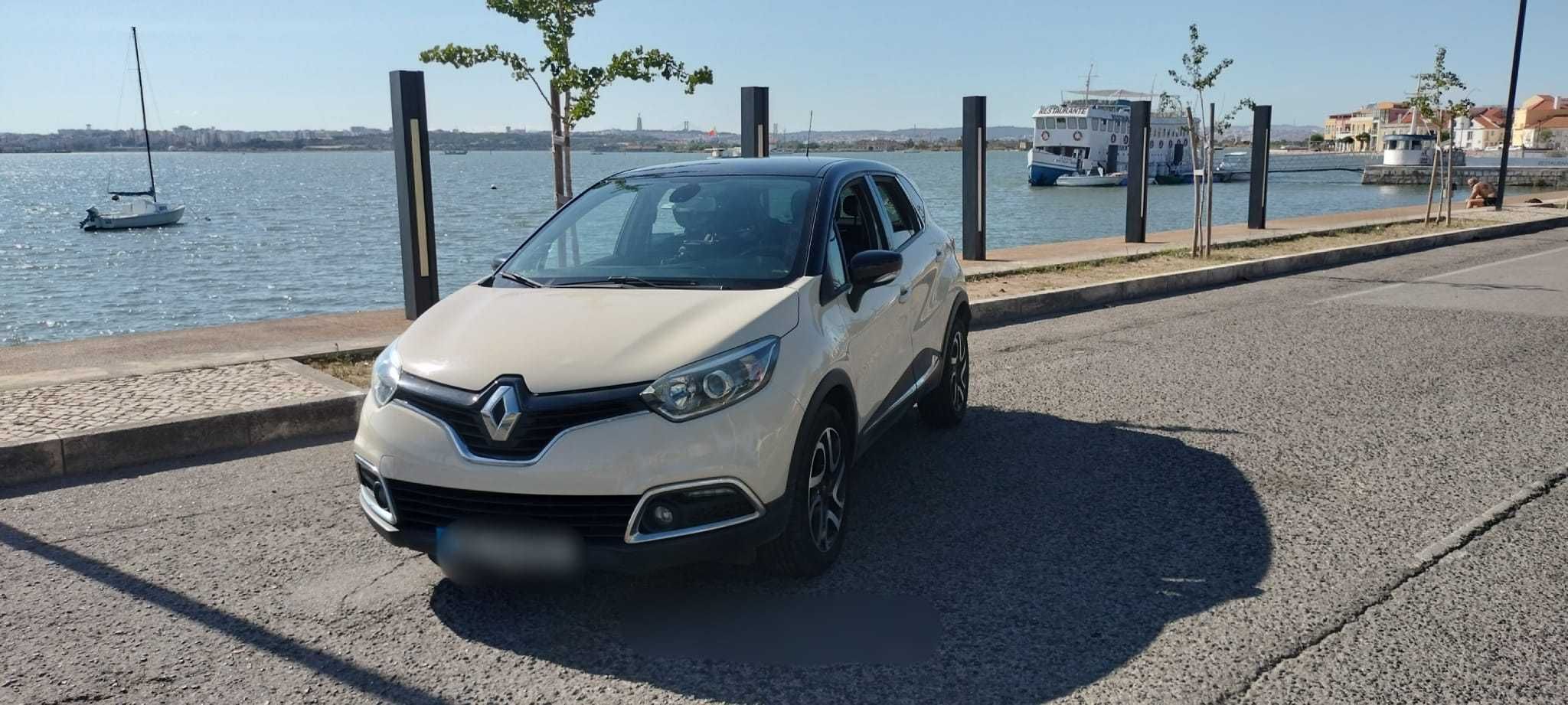 Renault Captur gasolina  poucos km