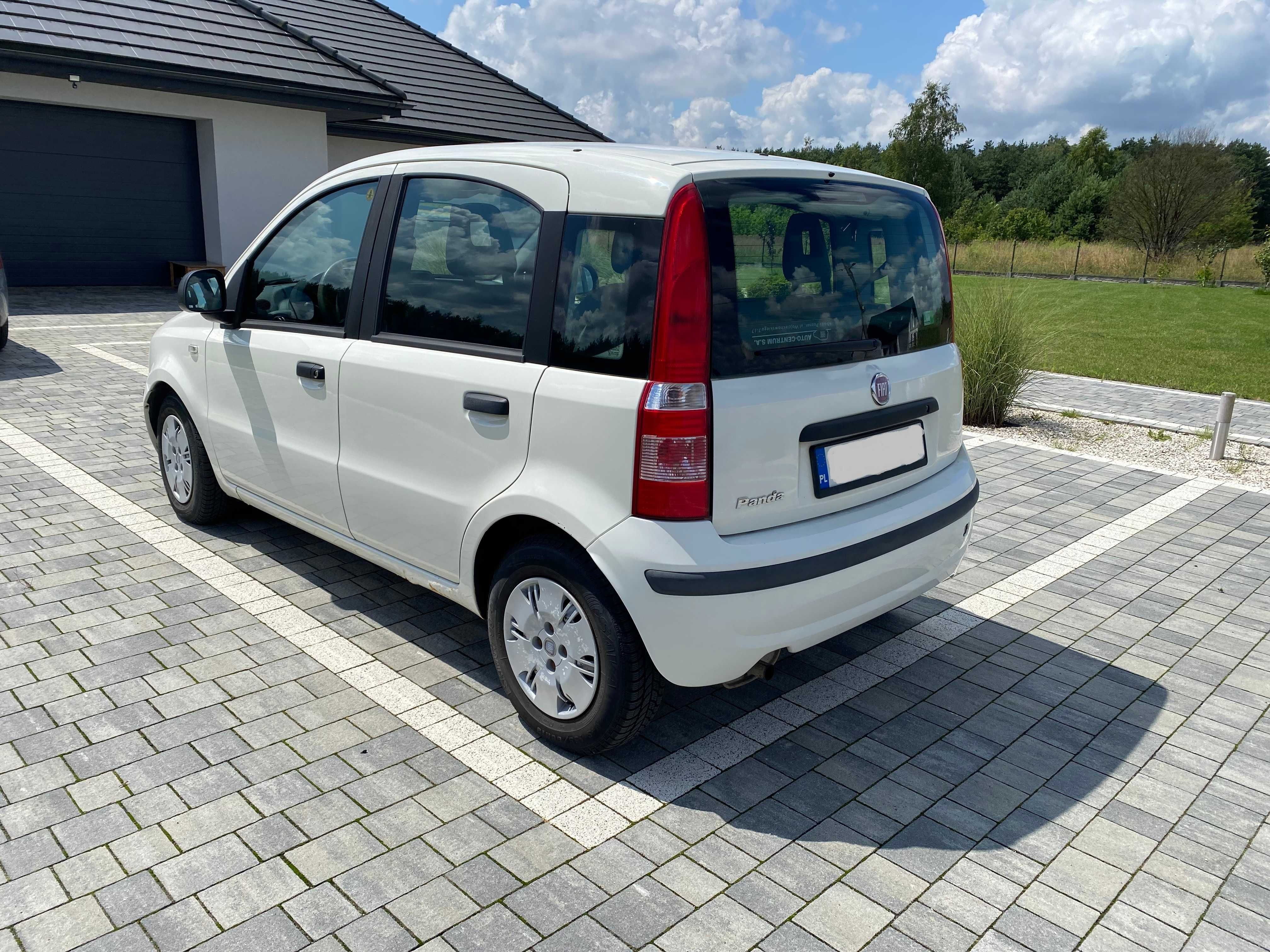 Fiat Panda 2010r. Krajowy