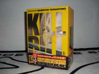 KILL BILL Limited Collector's Box (Japan R2) DVD