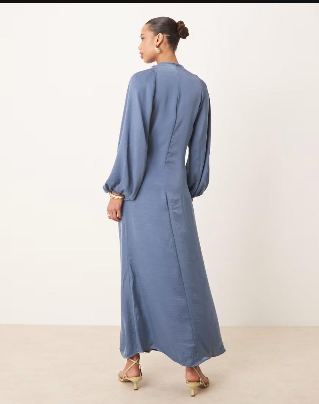 Sukienka damska ASOS Maxi