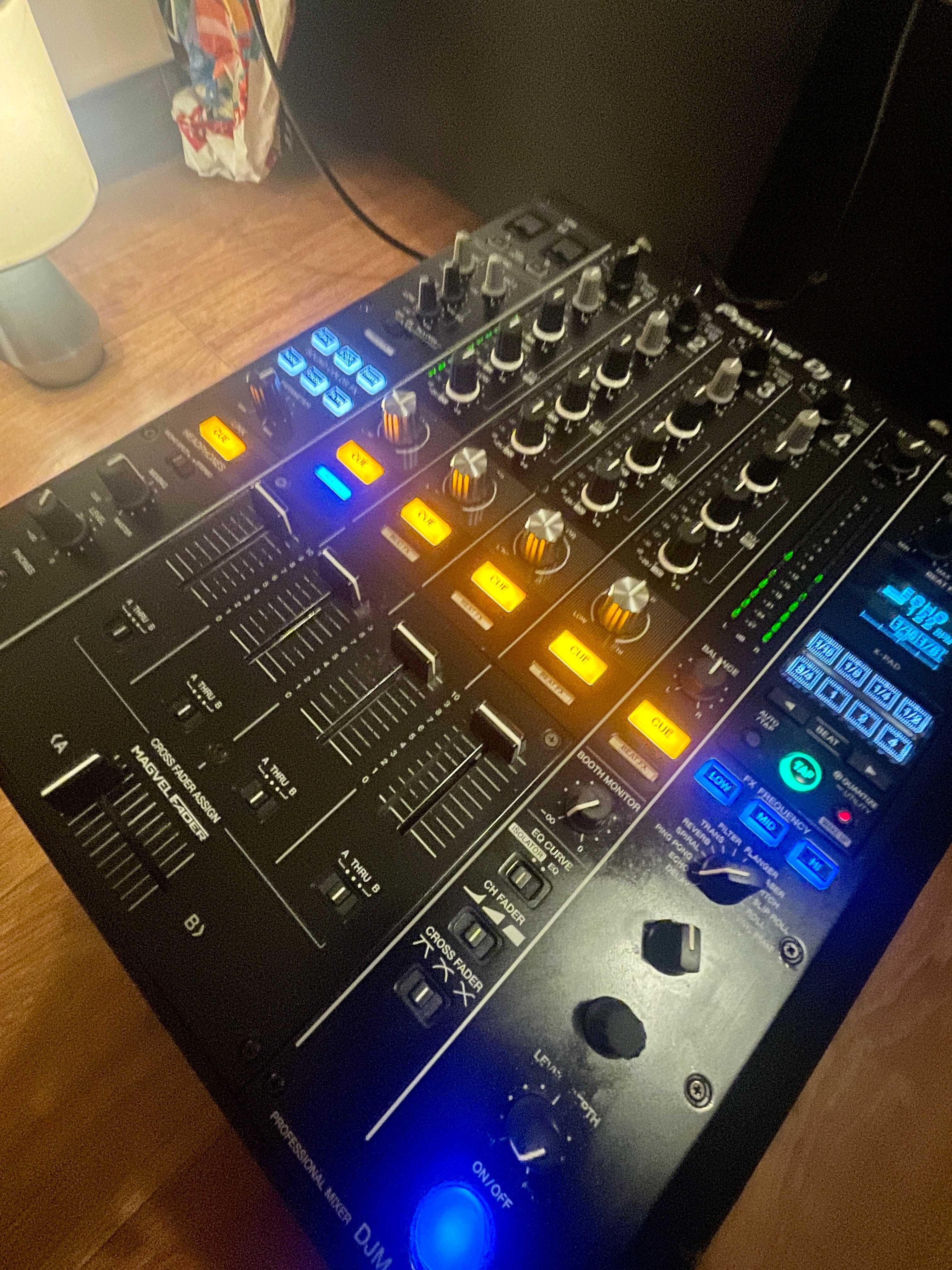 Mixer Pioneer DJM 900 Nexus 2