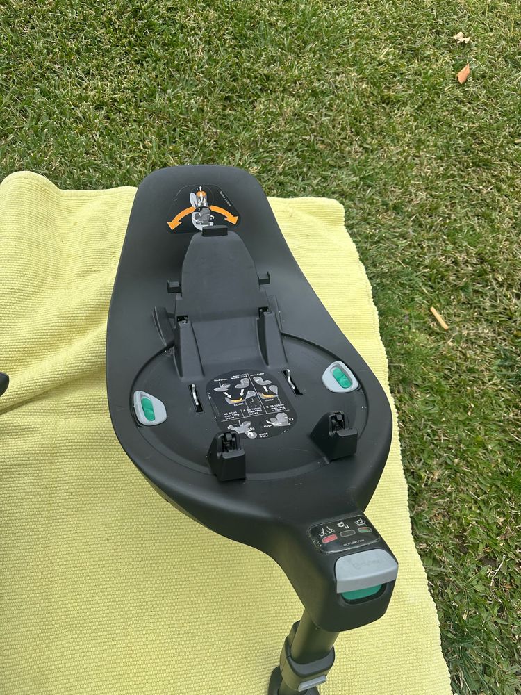 Cadeira CYBEX  + ISOFIX Base Z