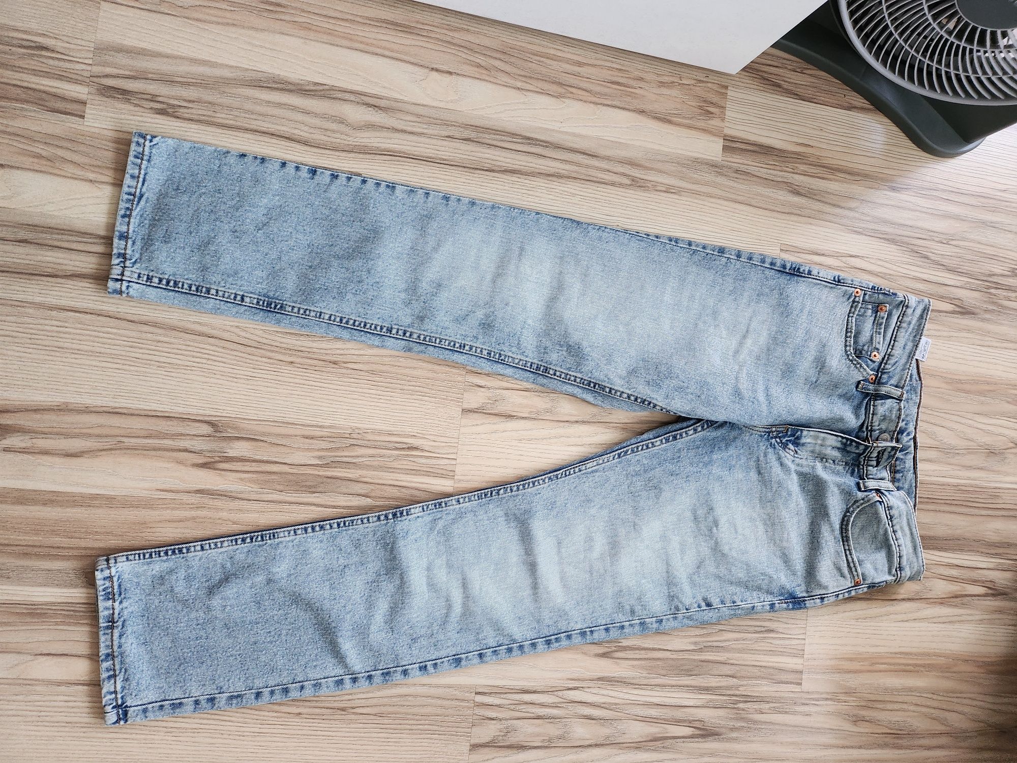 Levi strauss,levi's 511  30/30 spodnie jeansy