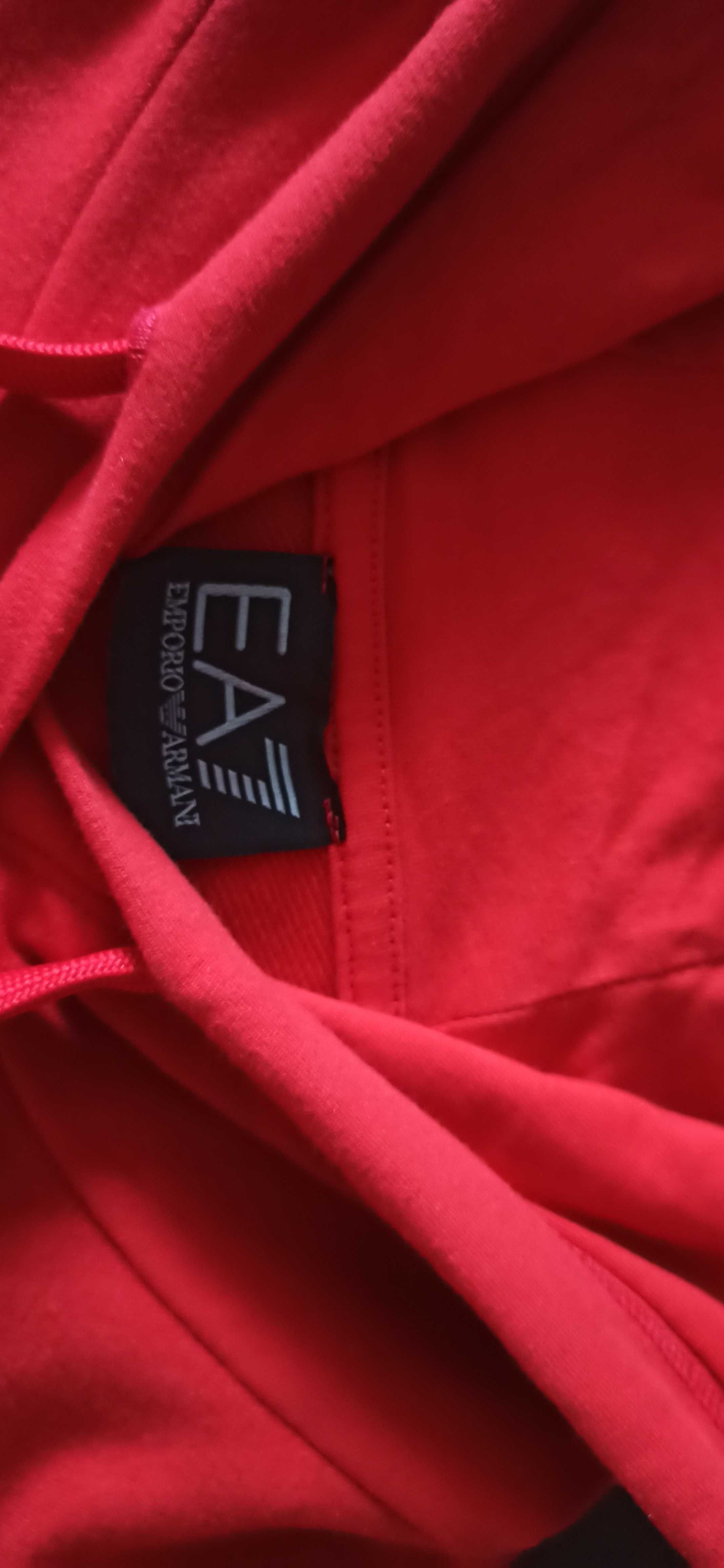 Bluza damska Emporio Armani