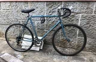 Bicicleta clássica Louison Bobet