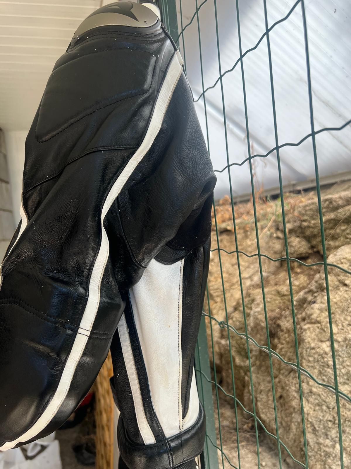 Fato Dainese 2 peças 54