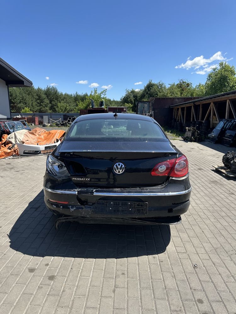 Розбірка Пассат СС 2.0 tsi запчастини VW Passat CC 2.0 tsi  розборка
