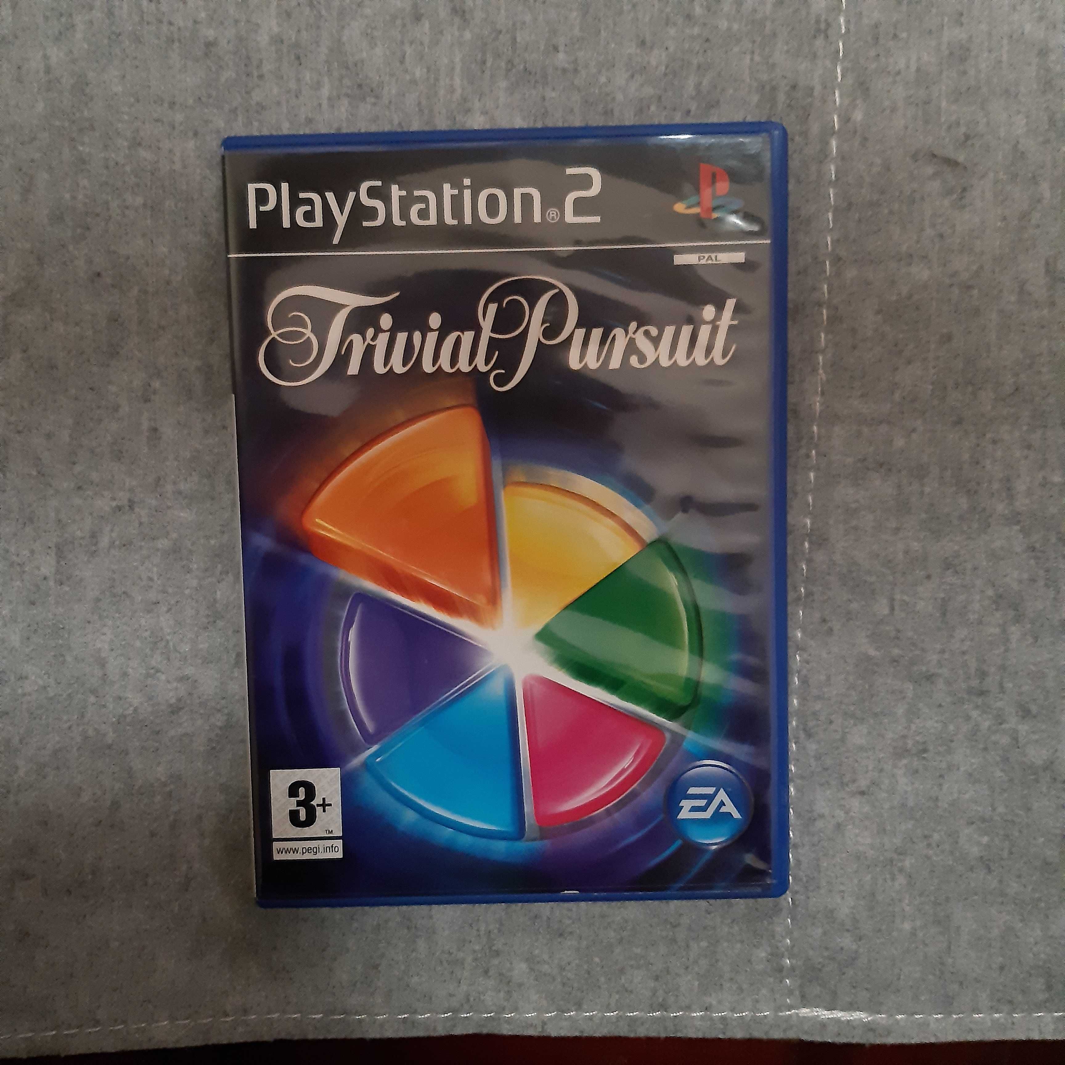 Trivial Pursuit - PS2