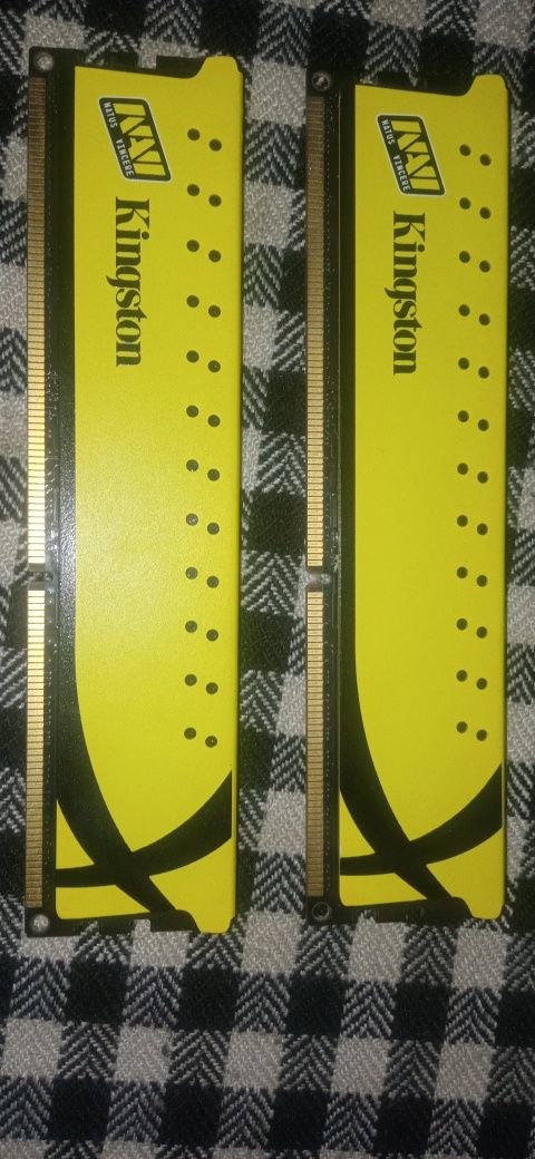 Оперативна пам'ять озу 4x2 8gb ddr3