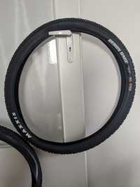 Nowe opony maxxis recon tubeless ready