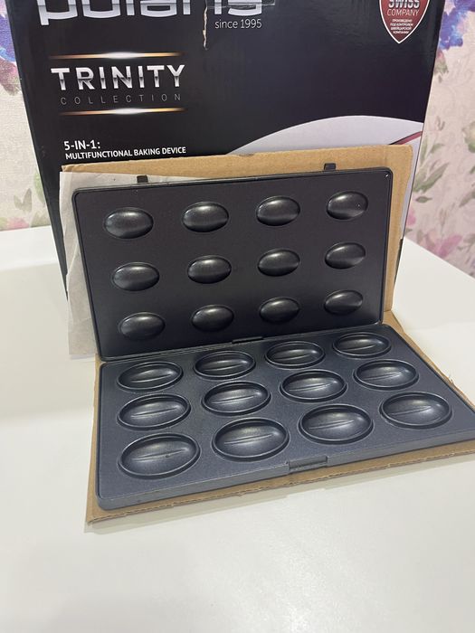 Продам нові панелі для випікання Polaris pst 0605 (горішки та тонка ва