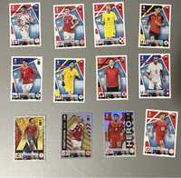 Cartas Match Attax Euro 2024