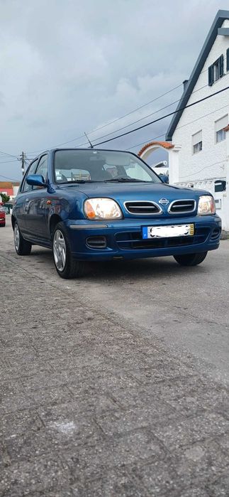 Vendo Nissan micra