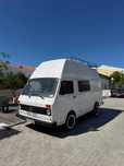 Autocaravana VW Westfalia LT28 (clássico)