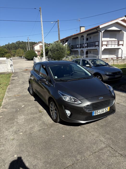 Ford Fiesta Exoboost