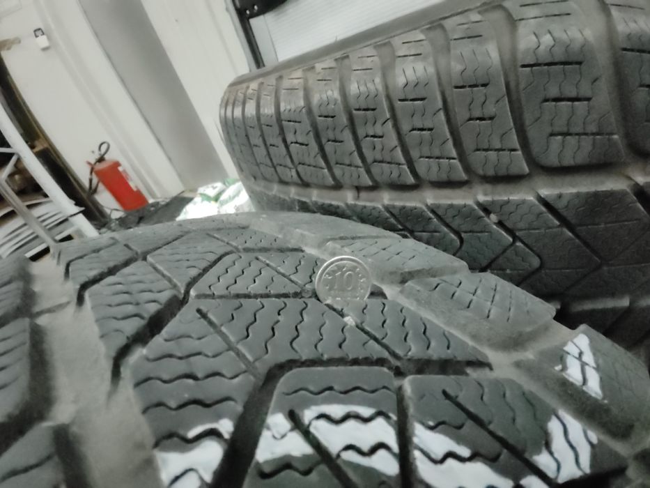 Pirelli Sottozero 3 225/45R19