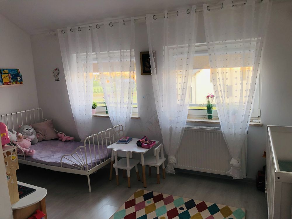 Sprzedam dom 90m2+ działka 235m2 +poddasze , gotowy do zamieszkania