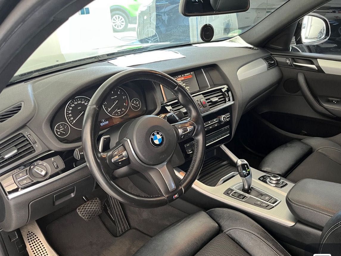 BMW X 4 
Diesel 
183.900km 
Caixa automática
26 mil €